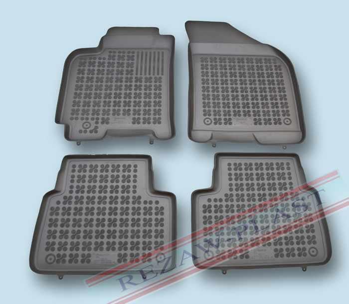 Gumové autokoberce Rezaw-Plast Chevrolet Lacetti 2002-2012 Rezaw-Plast