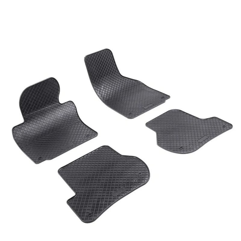 Gumové autokoberce Rigum Seat Leon 2005-2012 (design) Rigum