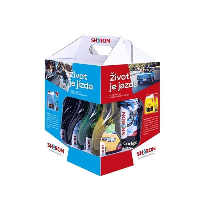 Dárková sada Sheron (box) Sheron