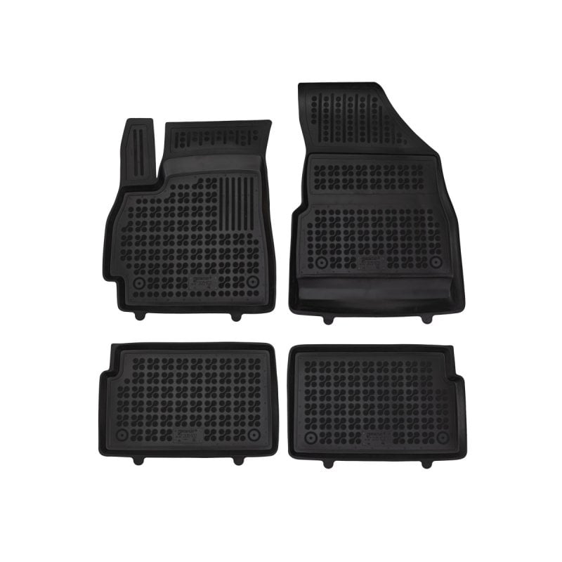 Gumové autokoberce Rezaw-Plast Omoda 5 2025- (po faceliftu) Rezaw-Plast