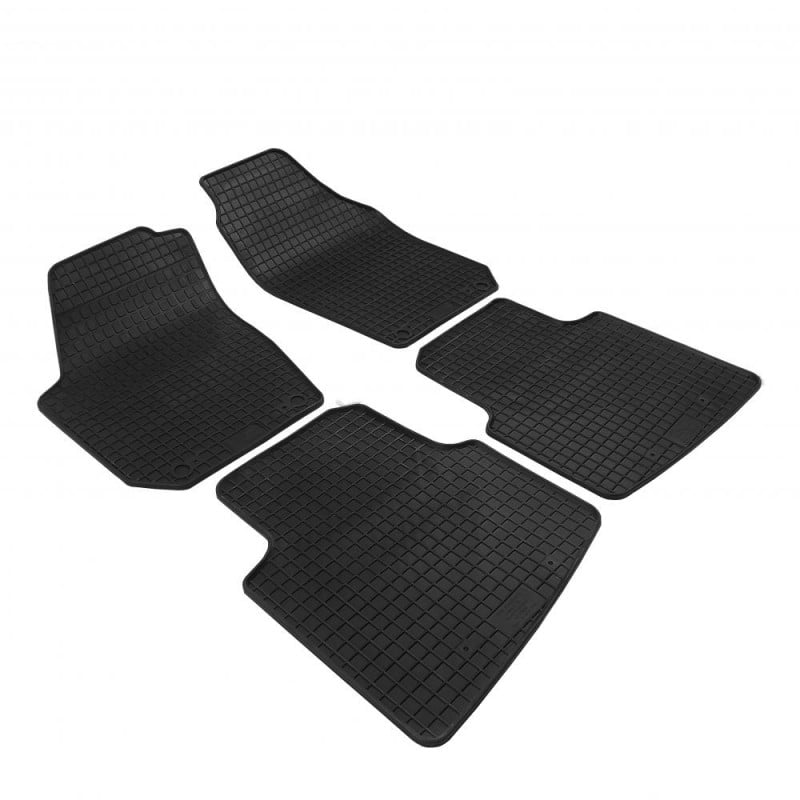 Gumové autokoberce Petex Škoda Roomster 2006-2015 Petex