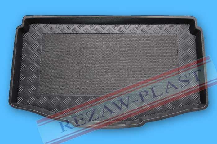 Plastová vana do kufru Rezaw-Plast Suzuki Swift 2004-2010 (hatchback) Rezaw-Plast