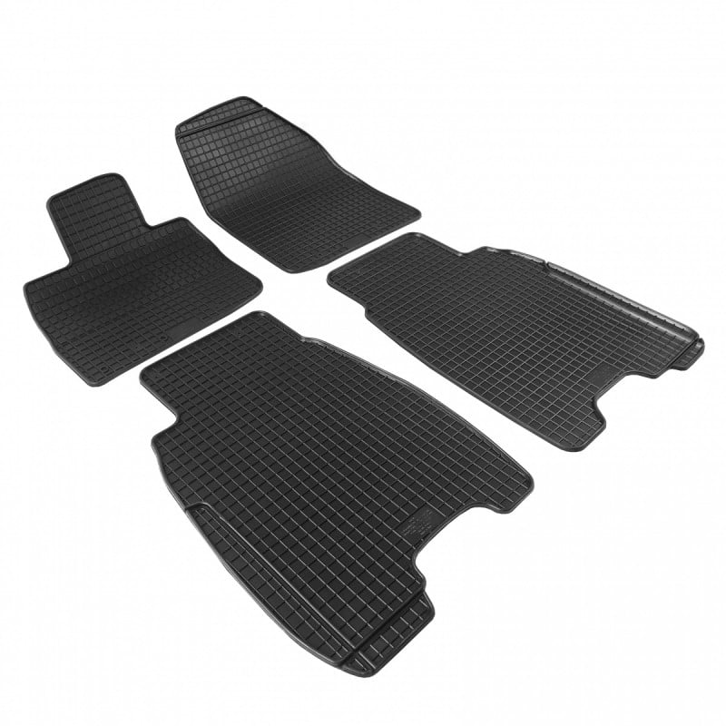 Gumové autokoberce Petex Honda Civic 2006-2012 (hatchback) Petex