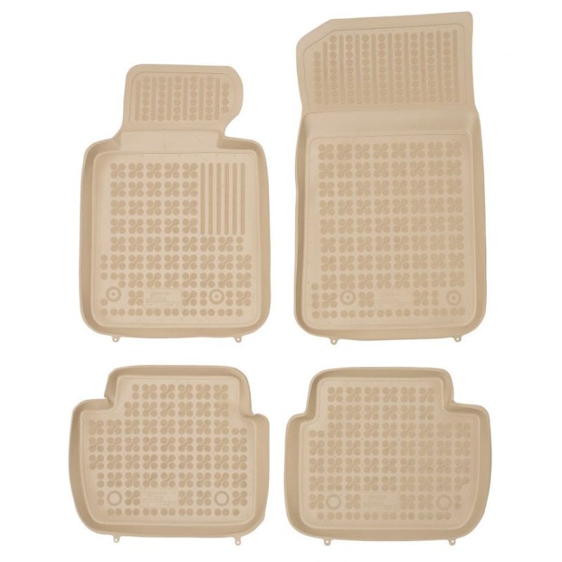 Gumové autokoberce Rezaw-Plast BMW 3 1998-2006 (E46