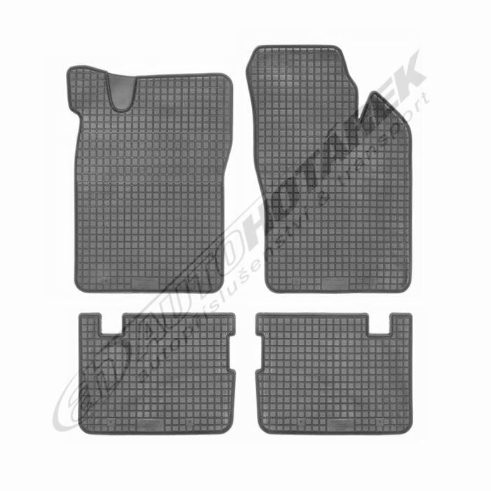 Gumové autokoberce Petex Opel Vectra A 1988-1996 Petex