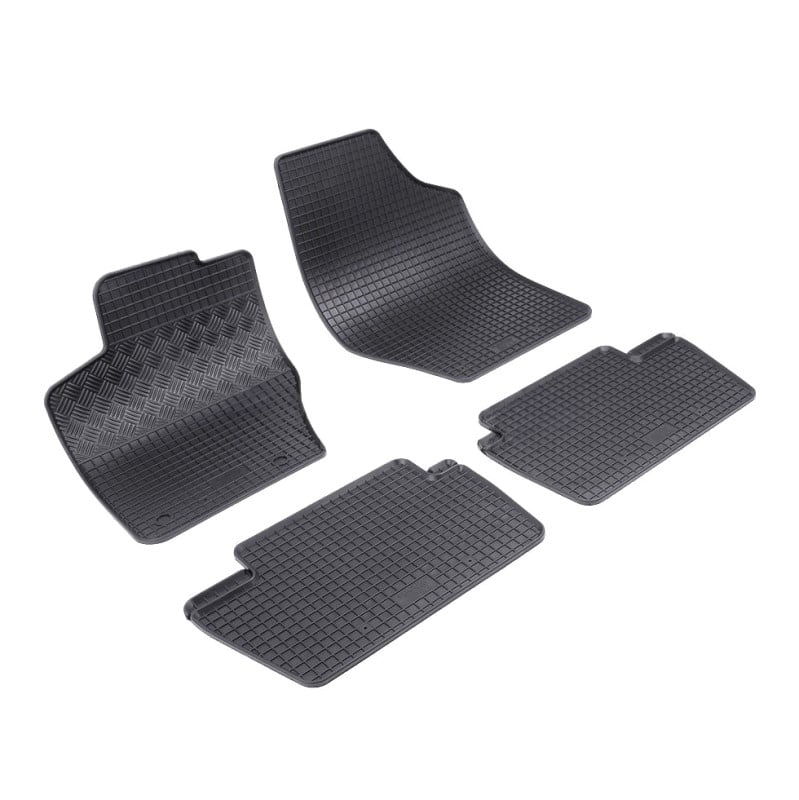Gumové autokoberce Rigum Citroen C4 2004-2010 Rigum
