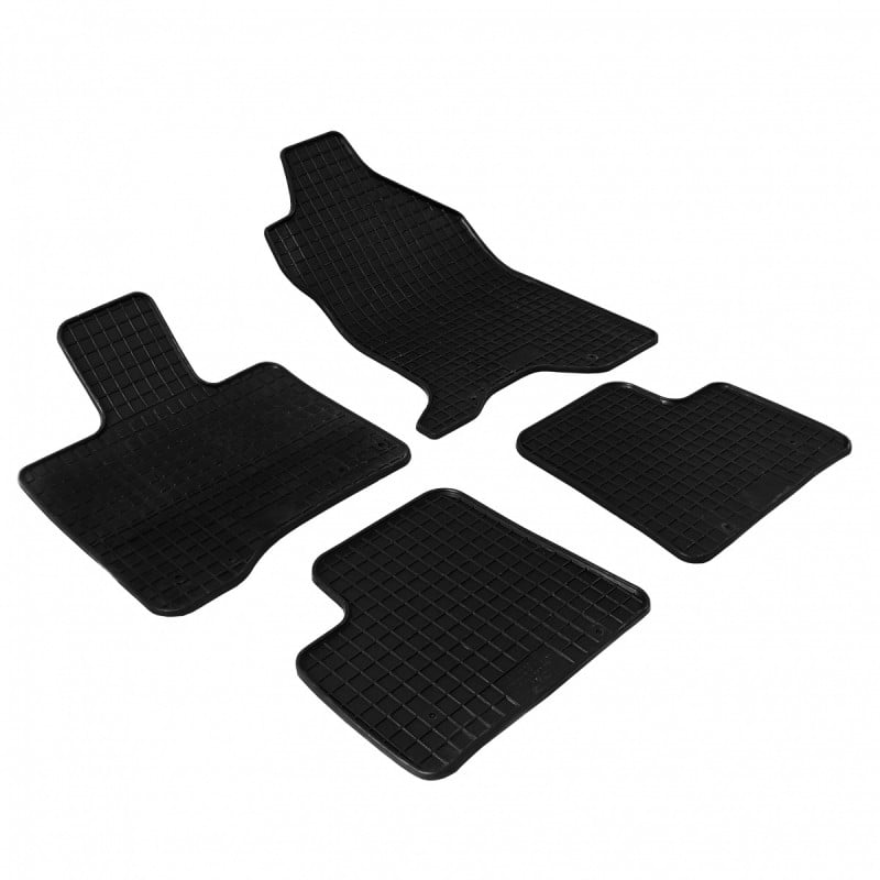 Gumové autokoberce Petex Citroen C-Zero 2010-2021 (II. jakost) Petex