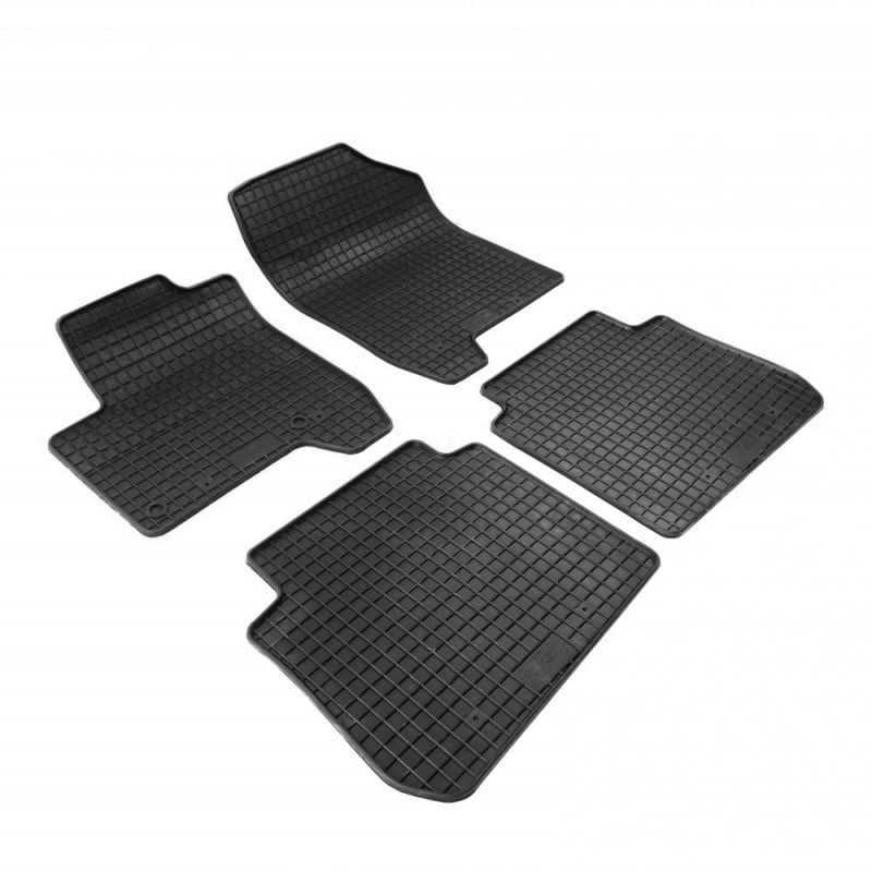 Gumové autokoberce Petex Citroen C3 Picasso 2009-2017 Petex