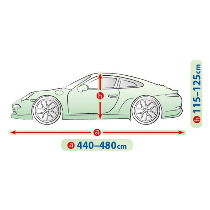 Autoplachta Membrane na auto BMW i4 2021- Kegel-Blazusiak