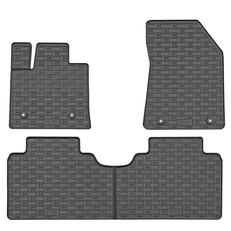 Gumové autokoberce CIK Lynk & Co 02 2021- (hybrid) CIK