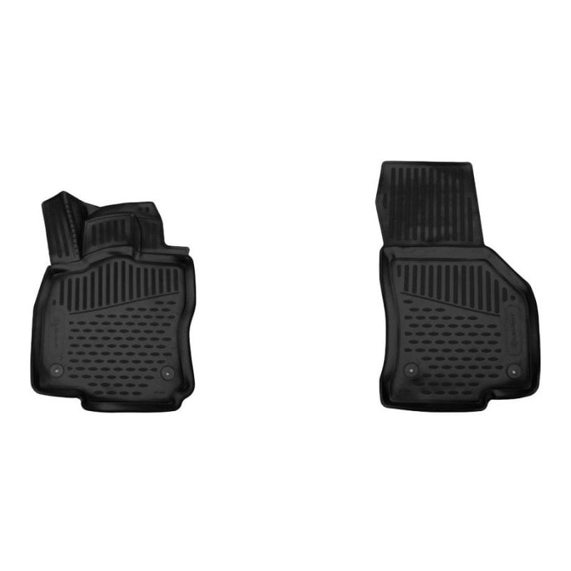 Gumové autokoberce Novline VW Passat B8 2015-2023 (přední) Novline