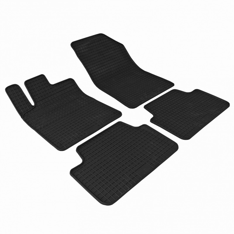 Gumové autokoberce Petex Peugeot 407 2004-2010 Petex