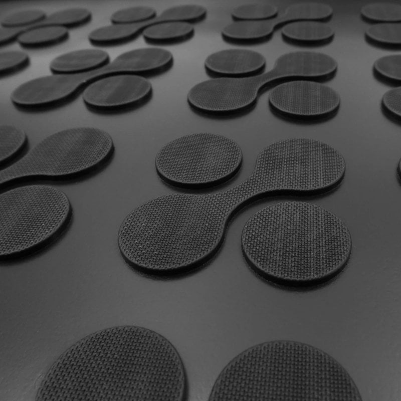 Gumová vana do kufru Rezaw-Plast MG HS 2024- Rezaw-Plast