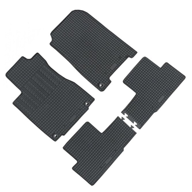 Gumové autokoberce CIK Honda CR-V 2012-2018 CIK