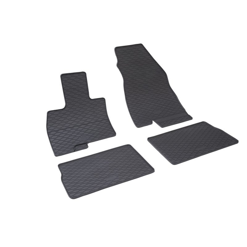 Gumové autokoberce Rigum Jaecoo 7 2025- Rigum