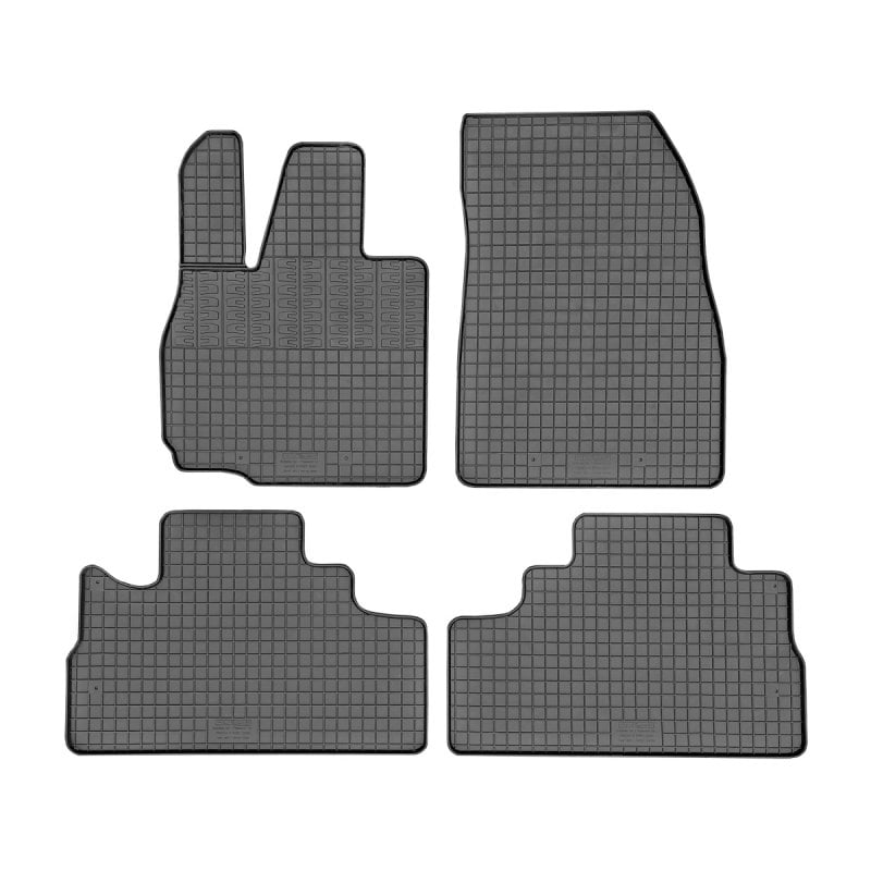 Gumové autokoberce CIK BAIC Beijing X55 2025- CIK