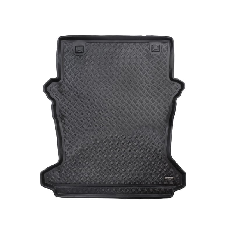 Gumoplastová vana do kufru Rezaw-Plast Ford Transit/Tourneo Courier 2014-2023 (2 místa) Rezaw-Plast