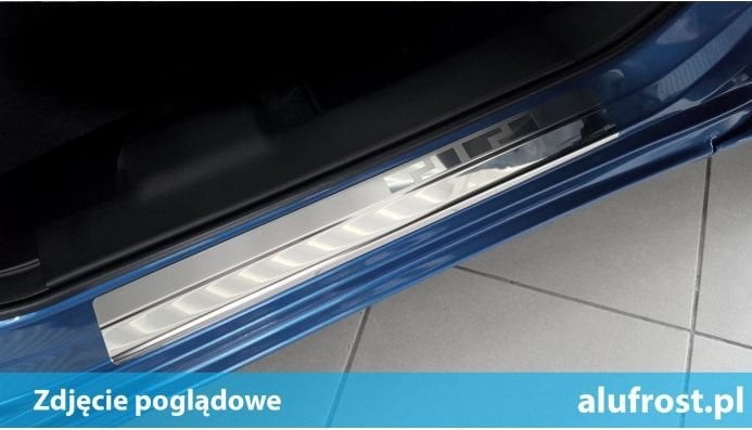 Prahové lišty VW Passat B6 2005-2010 Alufrost