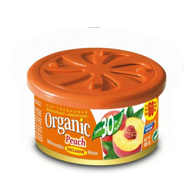 Osvěžovač vzduchu v plechovce L&D Broskev (46g) L&D