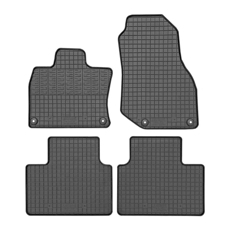 Gumové autokoberce CIK Lynk & Co 01 2021- (hybrid) CIK