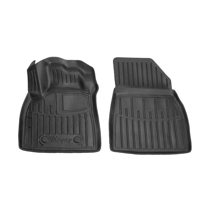 Gumové autokoberce Stingray Dacia Bigster 2025- Stingray