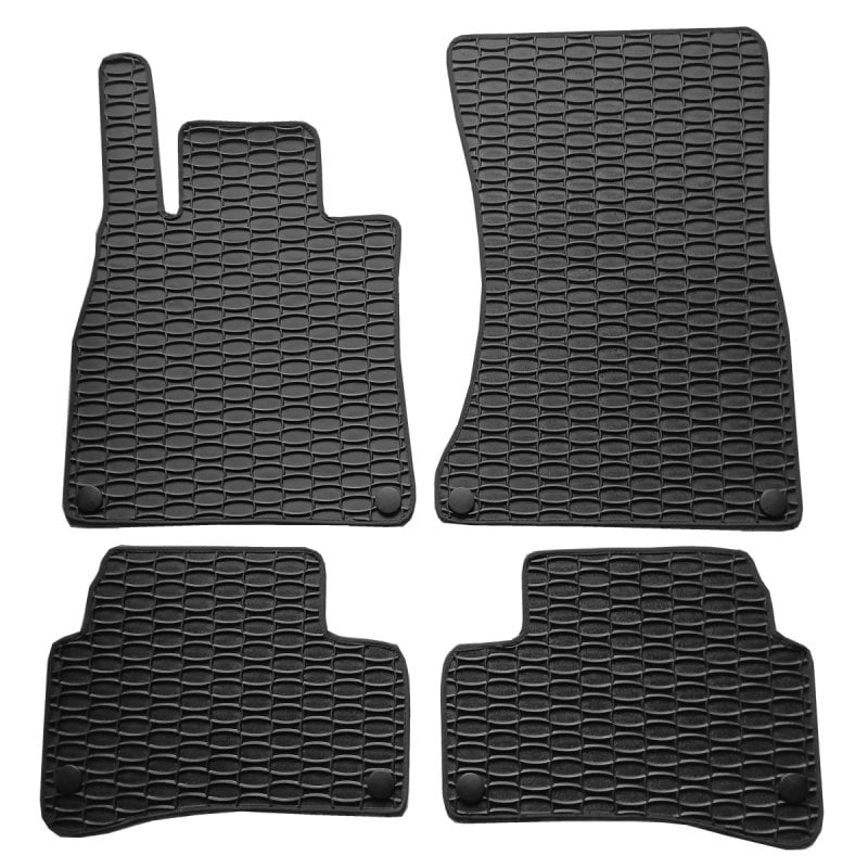 Gumové autokoberce Auto Hotárek Mercedes Benz S-Class 2013-2020 (W222