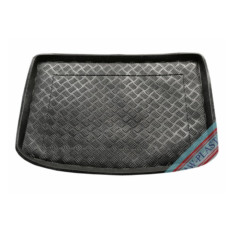 Plastová vana do kufru Rezaw-Plast Fiat 500L 2012-2022 (bez protiskluzu) Rezaw-Plast