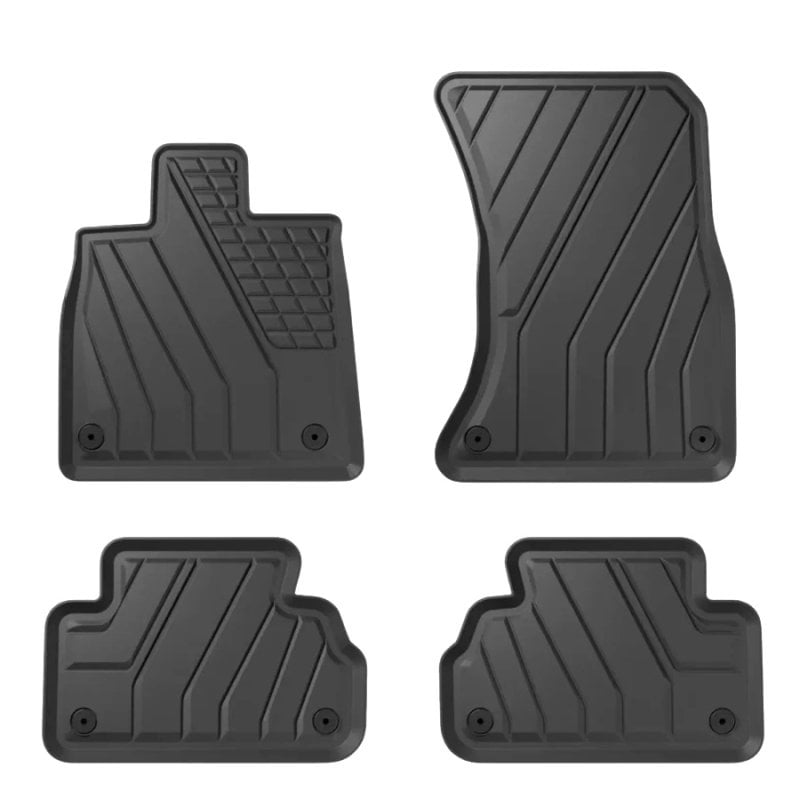 Gumové autokoberce AMAL plast Audi Q5 2017-2024 AMAL plast