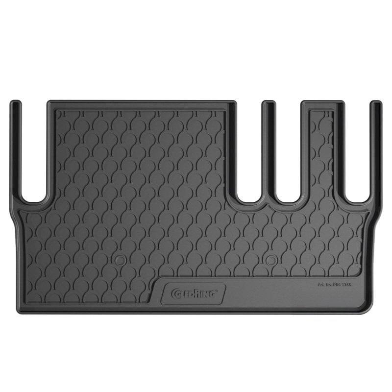 Gumová vana do kufru Gledring Toyota ProAce 2016- Gledring