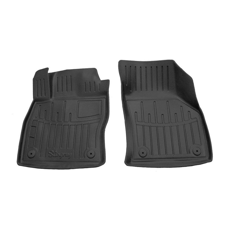 Gumové autokoberce Stingray Škoda Karoq 2017- (přední) Stingray