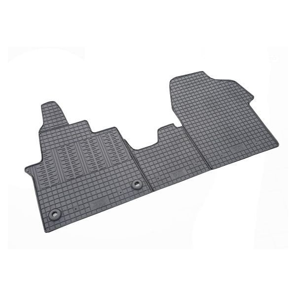 Gumové autokoberce CIK Citroen Jumpy 2016- (přední) CIK