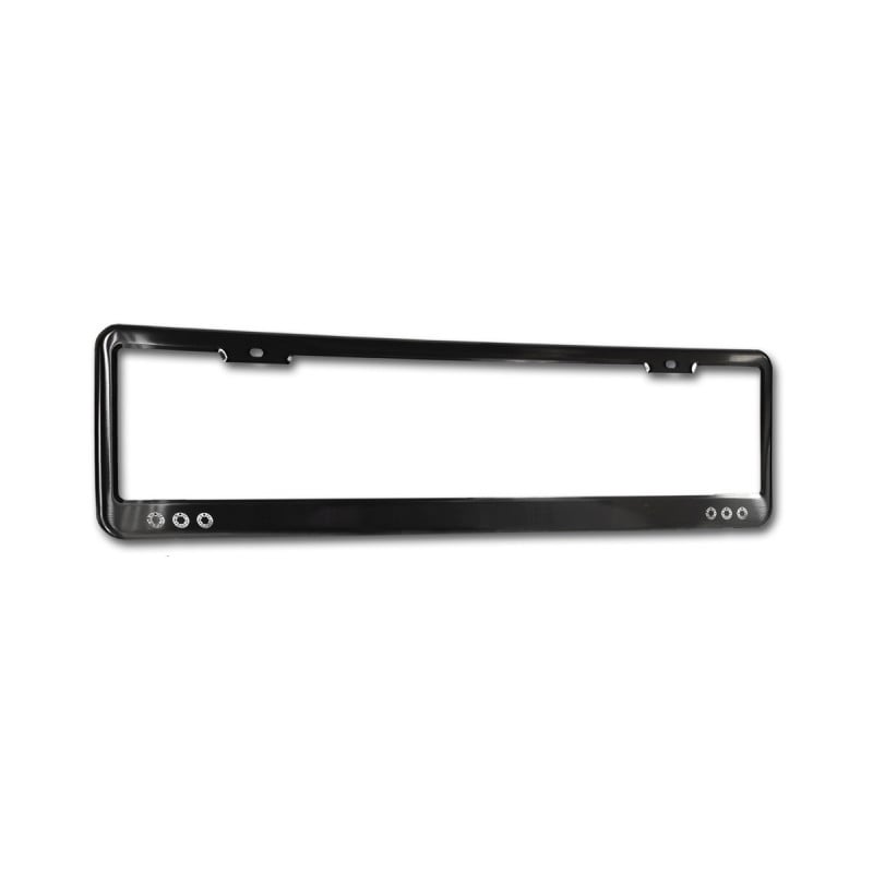 Podložka pod SPZ (nerez