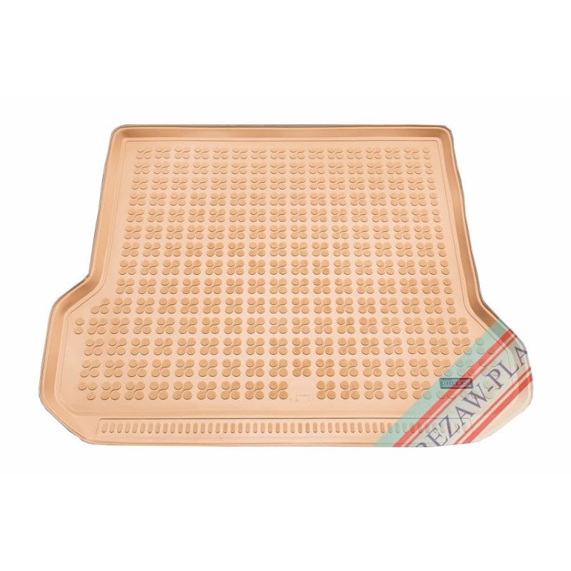 Gumová vana do kufru Rezaw-Plast Volvo XC70 2007-2016 (béžová) Rezaw-Plast