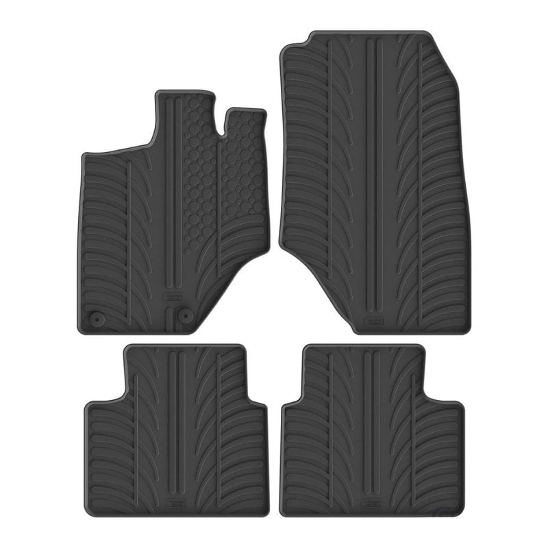 Gumové autokoberce Gledring Citroen C5 Aircross 2025- (hybrid) Gledring