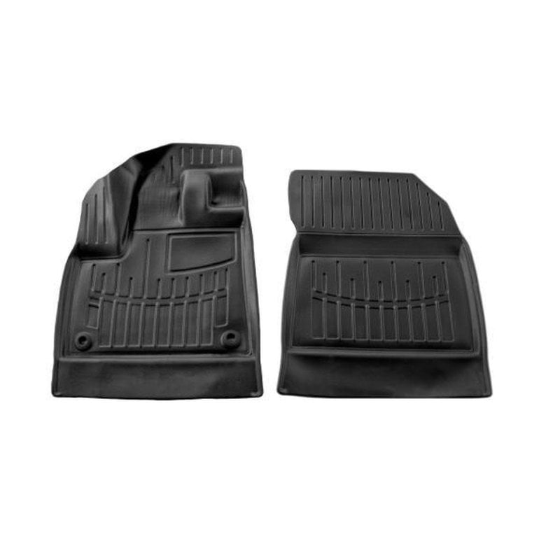 Gumové autokoberce Stingray Fiat Doblo 2022- (přední) Stingray