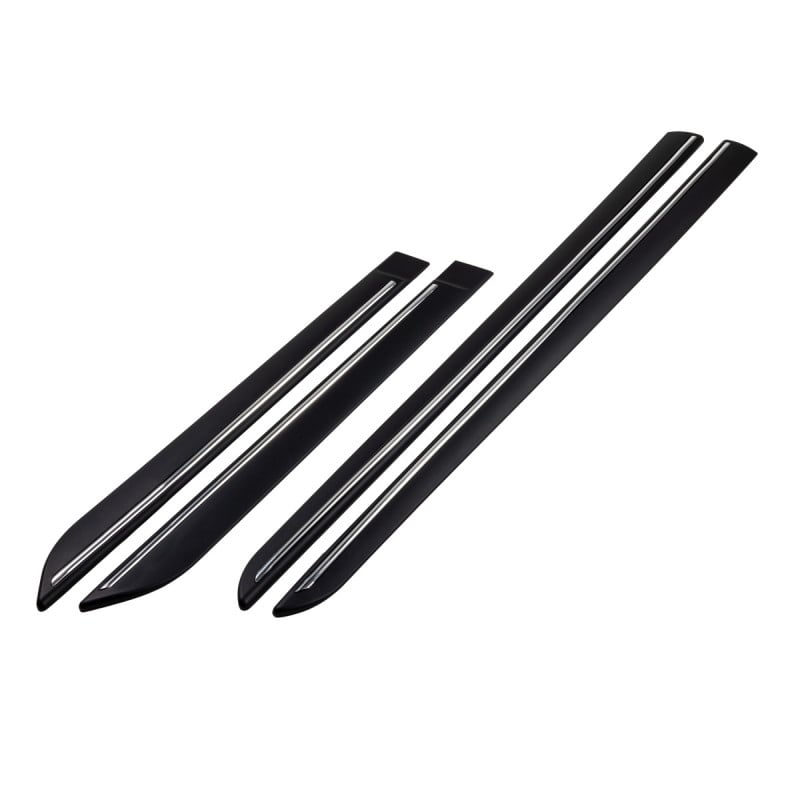 Boční ochranné lišty Chery Tiggo 8 2025- Rider