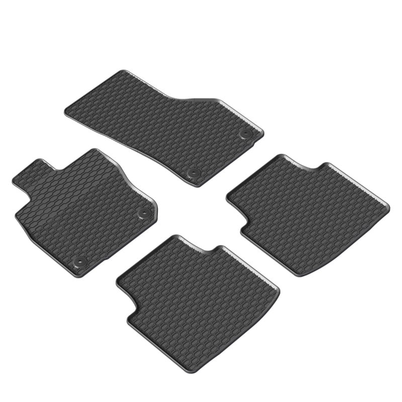 Gumové autokoberce Geyer & Hosaja Škoda Superb IV. 2024- Geyer & Hosaja