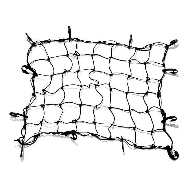 Síť do zavazadlového prostoru (100x100cm) Compass