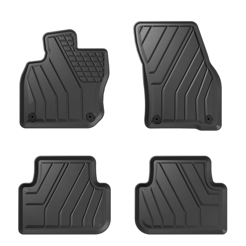 Gumové autokoberce AMAL plast Cupra Formentor 2025- AMAL plast