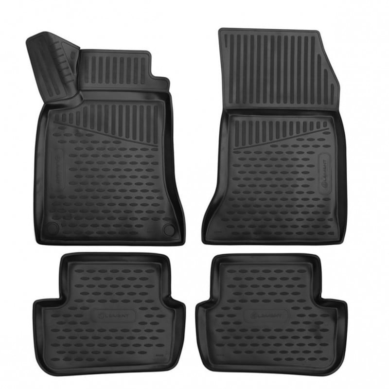 Gumové autokoberce Novline Mercedes GLA-Class 2020- (H247