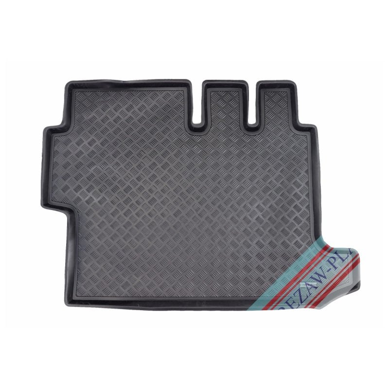 Gumoplastová vana do kufru Rezaw-Plast Renault Thalia 2006-2012 Rezaw-Plast