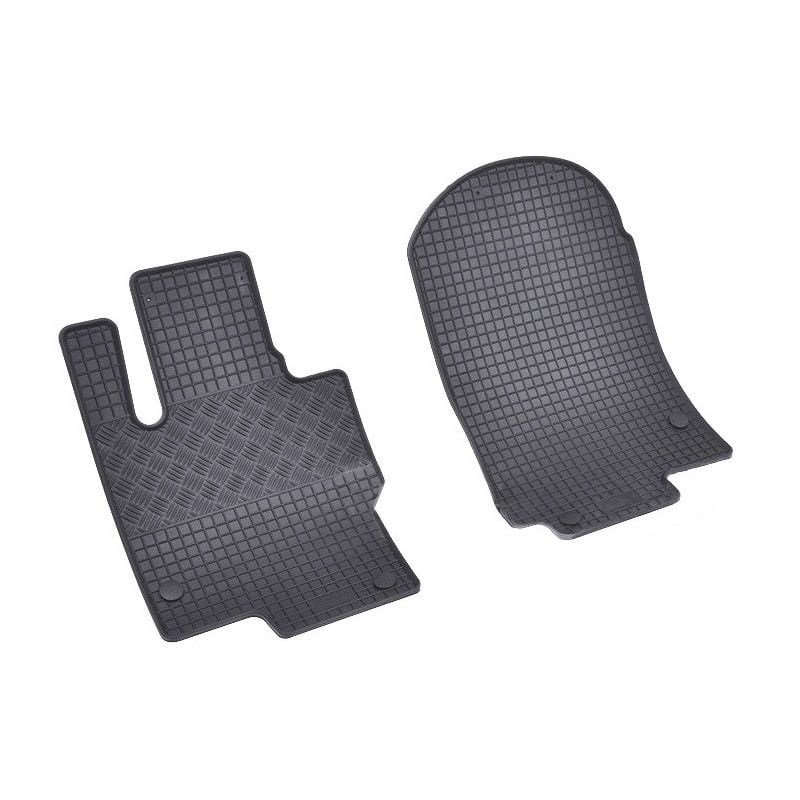 Gumové autokoberce Rigum Mercedes GLE-Class 2019- (C167 / W167