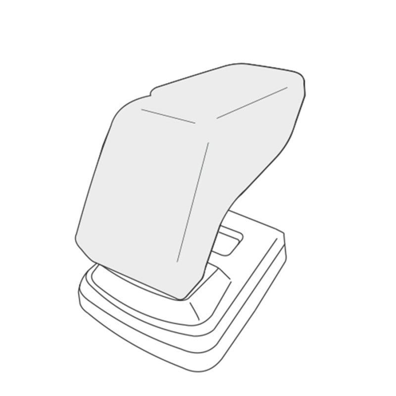 Loketní opěrka Ford Transit/Tourneo Connect 2022- (pouze adaptér) Rati