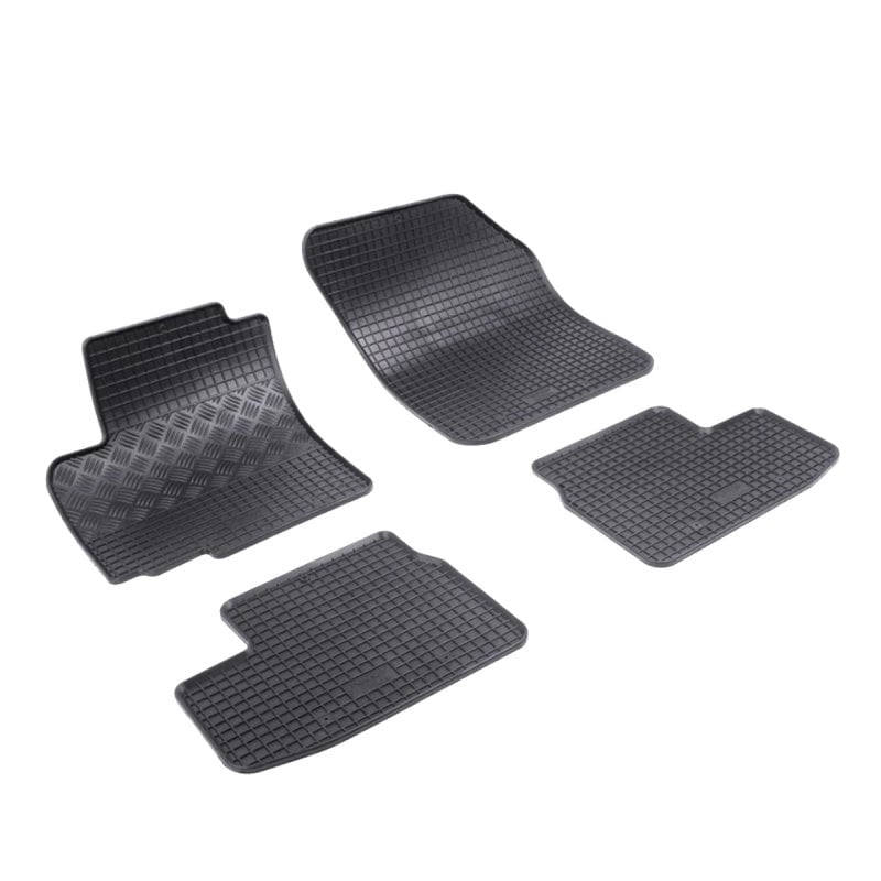 Gumové autokoberce Rigum Opel Agila B 2007-2015 (II. jakost) Rigum