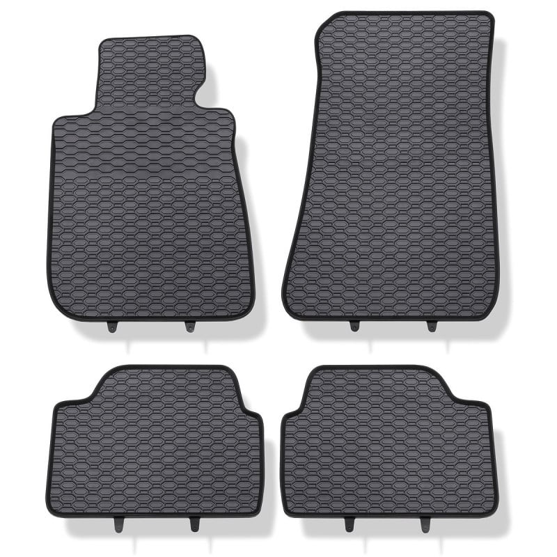 Gumové autokoberce Geyer & Hosaja BMW X1 2009-2015 (E84) Geyer & Hosaja