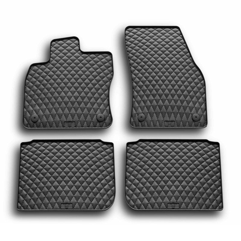 Gumové autokoberce ERMAT Seat Tarraco 2018-2024 ERMAT