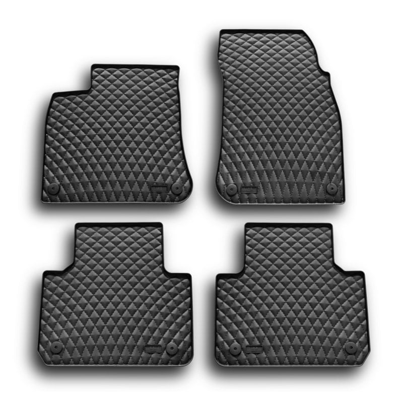 Gumové autokoberce ERMAT VW Touareg 2018- ERMAT