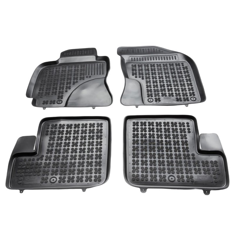 Gumové autokoberce Rezaw-Plast Toyta Rav4 2000-2003 Rezaw-Plast
