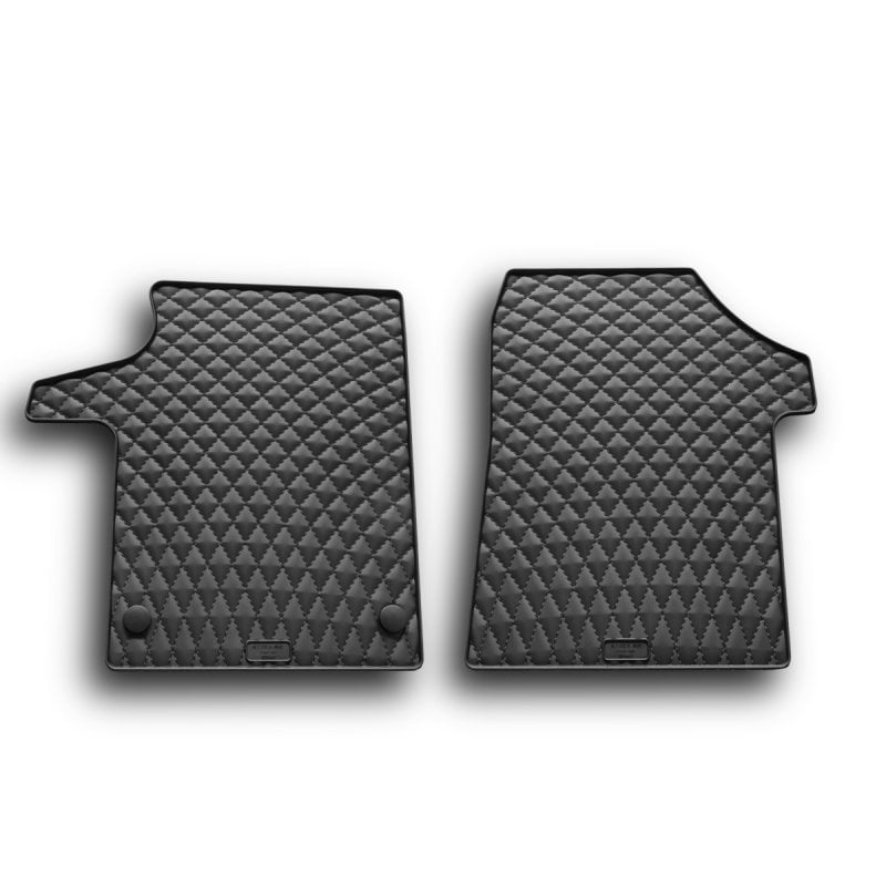 Gumové autokoberce ERMAT Mercedes V-Class 2014- (přední) ERMAT