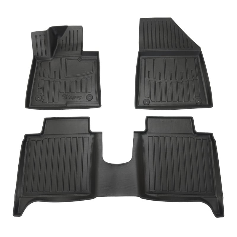 Gumové autokoberce Stingray Zeekr X 2023- Stingray